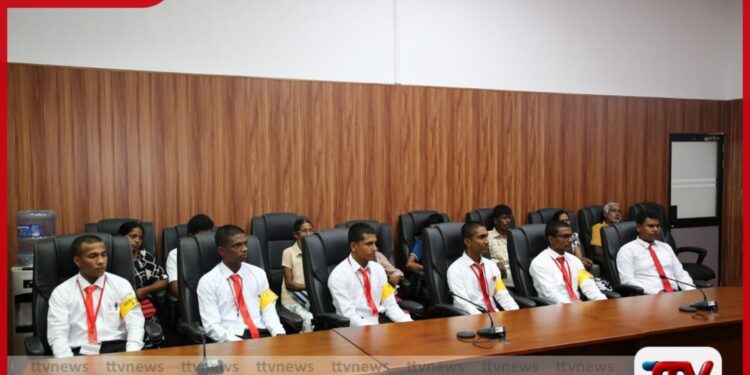 ජපානයේ වන වගා ක්ෂේත්‍රයේ නව රැකියා අවස්ථා ශ්‍රී ලාංකිකයින්ට විවෘත වෙයි