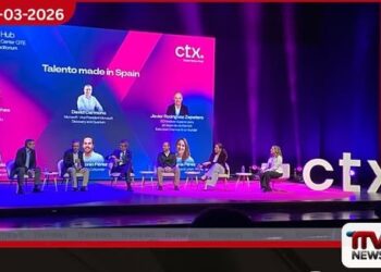 යුරෝපය ඇමෙරිකාවට සහ චීනයට එරෙහිව AI සහ දක්ෂතා උපයෝගී කරගනිමින් තරඟකාරී වාසියක් ලබා ගැනීමට සැරසෙයි