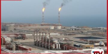 ඉරාන ගෑස් නිධියට ඊශ්‍රායල ප්‍රහාරයක්