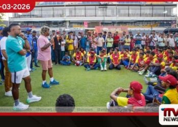 ශ්රී ලංකාවේ මීළඟ වේගපන්දු තරු සෙවීමේ ‘Singer Pace Hunt with Lasith Malinga’ වැඩසටහන ඇරඹෙයි