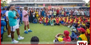 ශ්‍රී ලංකාවේ මීළඟ වේගපන්දු තරු සෙවීමේ ‘Singer Pace Hunt with Lasith Malinga’ වැඩසටහන ඇරඹෙයි