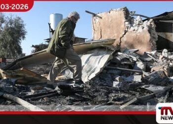 තෙහෙරානයට දැවැන්ත ප්‍රහාර එක්සත් අරාබි එමීර් රාජ්‍යයට මිසයිල තර්ජන සහ කලාපීය නොසන්සුන්තාවක්