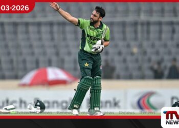 “ක්රීඩාශීලීත්වය තිබිය යුතුයි” – ආන්දෝලනාත්මක දැවී යාමෙන් පසු සල්මන් අගාගෙන් ප්රකාශයක්