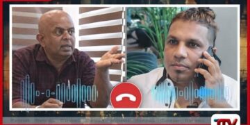 එළියේ කියූ ලොකු කතා බොරු…! ඇල්ටෝ ධර්මේ ඉදිරියේ දෙහිවල ලැරී