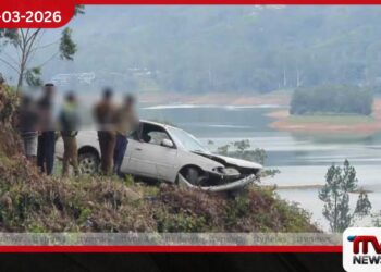 ශ්‍රී පාද වන්දනාකරුවන් රැගත් රථය පෙරළීමේ අනතුර: රියදුරු මත්ද්‍රව්‍ය ගෙන සිටි බව තහවුරු වෙයි