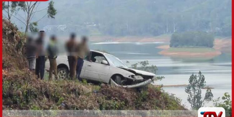 ශ්රී පාද වන්දනාකරුවන් රැගත් රථය පෙරළීමේ අනතුර: රියදුරු මත්ද්රව්ය ගෙන සිටි බව තහවුරු වෙයි