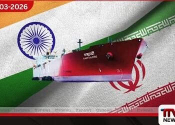 හෝමූස් අවහිරතාව මැද ඉන්දීය LPG නෞකා දෙකකට ඉරානයෙන් විශේෂ අවසරයක්