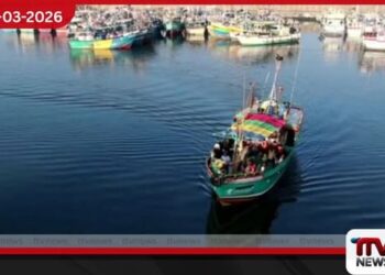 දෙවුන්දර මුහුදේදී අත්අඩංගුවට ගත් මත්ද්‍රව්‍ය යාත්‍රාව දික්ඕවිට වරායට රැගෙන එයි