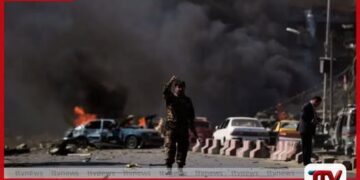 කාබුල් නුවරට පකිස්ථානයෙන්  එල්ල වූ ප්‍රහාරයකින් සිව්දෙනෙකු මියගොස්  ඇති බව ඇෆ්ගන් පොලිසිය පවසයි