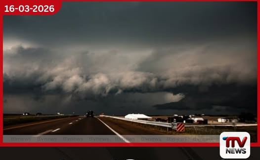 උතුරු කැරොලිනා ප්රාන්තයට ටොනේඩෝ අනතුරු ඇඟවීම්