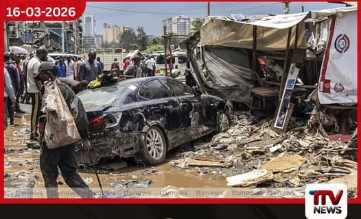 කෙන්යාවේ ගංවතුරින් මියගිය පිරිස වෙනුවෙන් එක්සත් අරාබි එමීර් රාජ්යය ශෝකය පළ කරයි