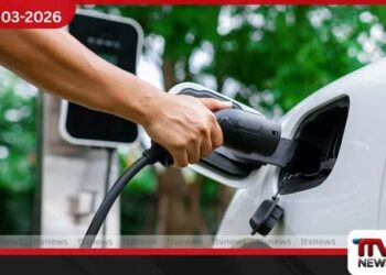 විදුලි වාහන (EV) දිවා කාලයේදී ආරෝපණය කරන්න