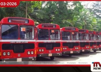 මගී ප්‍රවාහන බස් රථ සඳහා ඉන්ධන කෝටාව ඉහළට