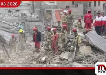 මැදපෙරදිග යුද්ධයෙන් ඉරානයේ  පාසල් ළමුන් සහ ගුරුවරුන් 200ක් මරුට