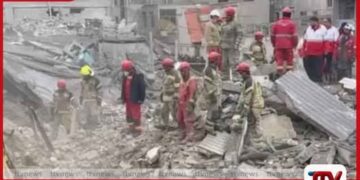 මැදපෙරදිග යුද්ධයෙන් ඉරානයේ  පාසල් ළමුන් සහ ගුරුවරුන් 200ක් මරුට