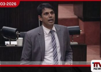 මන්ත්රීවරුන්ගේ ඉන්ධන කෝටාව වැඩි කරන ලෙස අර්චුනා මන්ත්රීවරයාගෙන් ඉල්ලීමක්