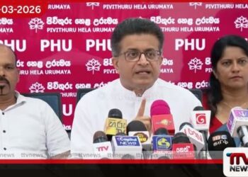 පාස්කු ප්රහාරයේ මහ මොළකරු මාර්තු 31 වනදා හෙළි කරන බව උදය ගම්මන්පිල පවසයි