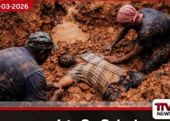 හොරණ වගවත්තේ අනවසර මැණික් පතලක පස් කණ්ඩියක් කඩා වැටීමෙන් පුද්ගලයෙක් මරුට