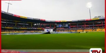 බැංගලෝර් චින්නස්වාමි  ක්‍රීඩාංගණයට IPL තරග පැවැත්වීම  සඳහා අනුමැතිය හිමිවෙයි