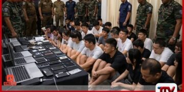 අනුරාධපුර සහ මිහින්තලේ මහා පරිමාණ ඔන්ලයින් ජාවාරමක් වටලයි