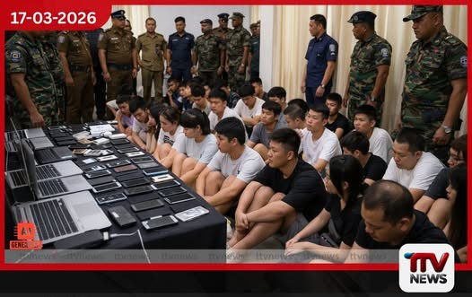 අනුරාධපුර සහ මිහින්තලේ මහා පරිමාණ ඔන්ලයින් ජාවාරමක් වටලයි