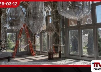 ලෝක උරුම ගොලෙස්තාන් මාලිගයට ඉශ්‍රායලයෙන් ප්‍රහාර