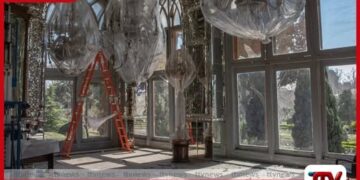 ලෝක උරුම ගොලෙස්තාන් මාලිගයට ඉශ්‍රායලයෙන් ප්‍රහාර