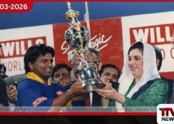 ශ්රී ලංකා ක්රිකට් ඉතිහාසයේ රන් අකුරින් ලියවුණු ඓතිහාසික ලෝක කුසලාන ජයග්රහණයට අදට වසර 30යි