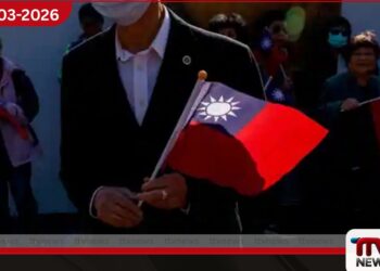 සති දෙකක නිහඬතාවයකින් පසු චීන ප්‍රහාරක යානා යළිත් තායිවාන මුහුදු සීමාව ආක්‍රමණය කරයි