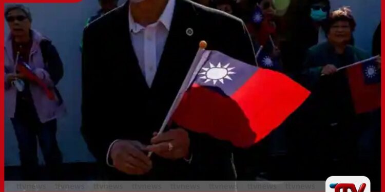 සති දෙකක නිහඬතාවයකින් පසු චීන ප්‍රහාරක යානා යළිත් තායිවාන මුහුදු සීමාව ආක්‍රමණය කරයි