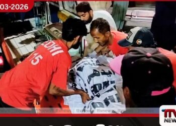 පැයට කිලෝමීටර් 90ක  වේගයෙන් හමාගිය චණ්ඩ  මාරුතයෙන් කරච්චි නුවර 19ක් මරුට