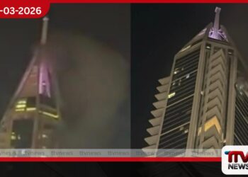 එක්සත් අරාබි එමීර් රාජ්‍යයෙන් ඉරානයට ප්‍රබල විවේචනයක් – “අපි උපරිම සංයමයෙන් කටයුතු කළා”