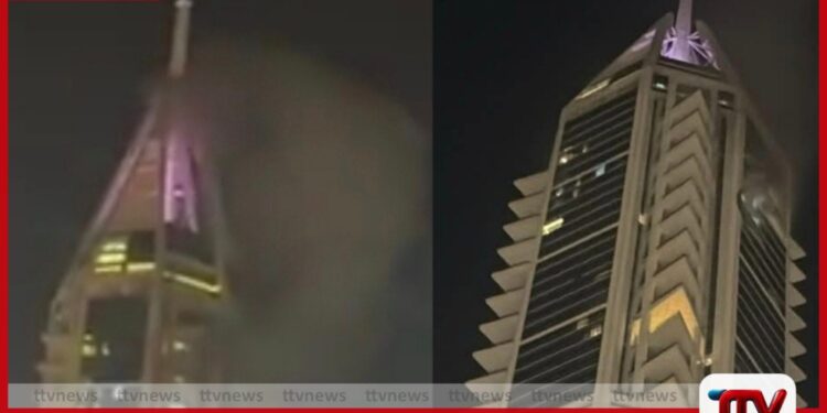 එක්සත් අරාබි එමීර් රාජ්යයෙන් ඉරානයට ප්රබල විවේචනයක් – “අපි උපරිම සංයමයෙන් කටයුතු කළා”