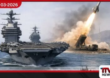 USS Abraham Lincoln නෞකාවට ඉරාන ප්රහාර එල්ල වූ බවට පරස්පර වාර්තා