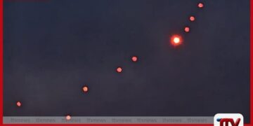 ඩ්‍රෝන මඟින් ඩ්‍රෝන මර්දනයට  යුක්රේනය නව ගුවන් ආරක්ෂණ උපක්‍රම ලොවට හඳුන්වා දෙයි