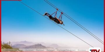 දෙමව්පියන් සමඟ යන දරුවන්ට ජෙබෙල් ජයිස්හිදී  නොමිලේ ආහාර සහ සිප්ලයින් අත්දැකීම්