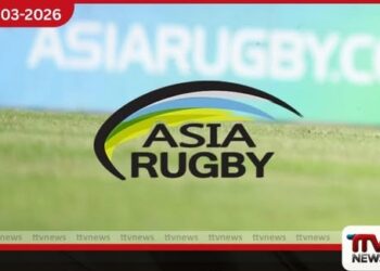 ආසියානු රග්බි සෙවන්ස් ඉතිහාසයේ  පළමු වරට කාන්තා කාණ්ඩය සමඟින් කොළඹදී