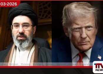 මොජ්ටාබා ඛමේනි ජීවතුන් අතර නැති බවට මට ආරංචියි