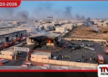 ඕමානයේ සොහාර් ප්‍රදේශයට  ඩ්‍රෝන යානා දෙකක් කඩා වැටේ