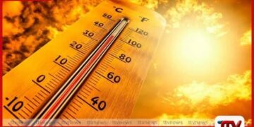 උණුසුම් කාලගුණය මැයි 25 දක්වා – දිස්ත්‍රික්ක රැසකට ‘වැඩි අවධානය’ මට්ටමේ අනතුරු ඇඟවීම්