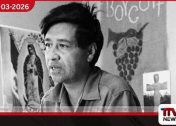 සීසර් චාවේස් අනුස්මරණ උත්සව  අවලංගු වෙයි