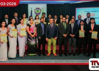 ජාතික යොවුන් සේනාංකයේ  බැරිස්ටා පාඨමාලා ලාභීන්ට  Barista Coffee Lanka ආයතනයේ  ස්ථිර රැකියා