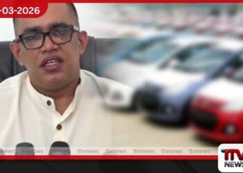 නොලියාපදිංචි වාහනවලට තෙල් නැතිව ආනයනකරුවෝ අමාරුවේ
