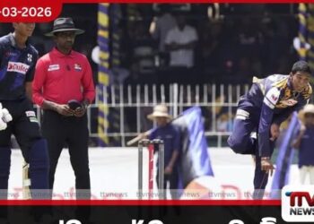 ඉන්ධන අර්බුදය හමුවේ රාජකීය – තෝමියන් එක්දින තරගය දිවා තරගයක් ලෙස පැවැත්වීමට තීරණය කෙරේ