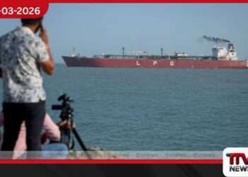 හෝර්මුස් සමුද්‍ර සන්ධියෙන් ගමන් ගන්නා නැව්වලට බදු පැනවීමට ඉරානය සැරසෙයි