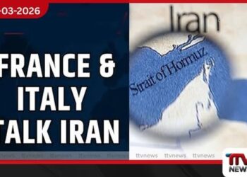 යුද්ධය අතහැර ප්‍රංශය සහ ඉතාලිය තම නැව් බේරාගැනීමට ඉරානය සමඟ සාකච්ඡා පවත්වයි