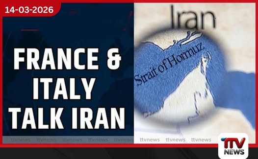 යුද්ධය අතහැර ප්රංශය සහ ඉතාලිය තම නැව් බේරාගැනීමට ඉරානය සමඟ සාකච්ඡා පවත්වයි