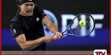 ජැනික් සිනර් සහ වත්මන් ශූර මෙන්සික් තෙවැනි වටයට