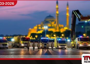 ලයිලතුල් කද්ර් රාත්‍රිය සහ ඊදුල් ෆිතර් නිවාඩුව වෙනුවෙන් සාජා සිවිල් ආරක්ෂක බලකායේ සූදානම ඉහළට