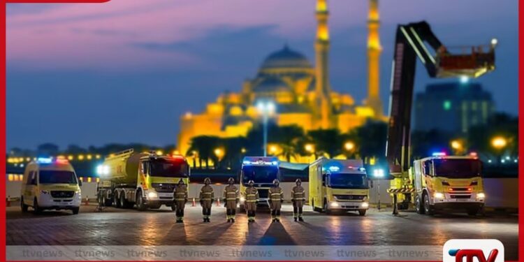 ලයිලතුල් කද්ර් රාත්රිය සහ ඊදුල් ෆිතර් නිවාඩුව වෙනුවෙන් සාජා සිවිල් ආරක්ෂක බලකායේ සූදානම ඉහළට